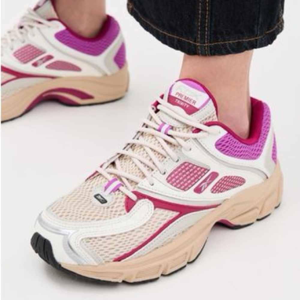 NEW Reebok Shoes Premier Trinity M 6.5 W 8